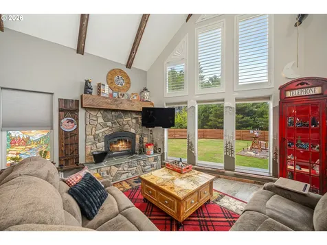 810 SW Wakeetum Street Waldport OR 97394
