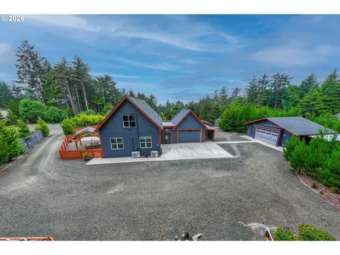 810 SW Wakeetum Street Waldport OR 97394