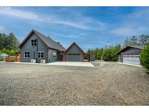 810 SW Wakeetum Street Waldport OR 97394