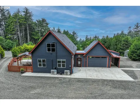 810 SW Wakeetum Street Waldport OR 97394