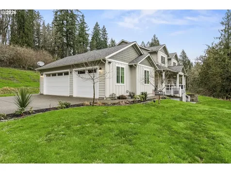 2549 Hazel Dell Road Castle Rock WA 98611