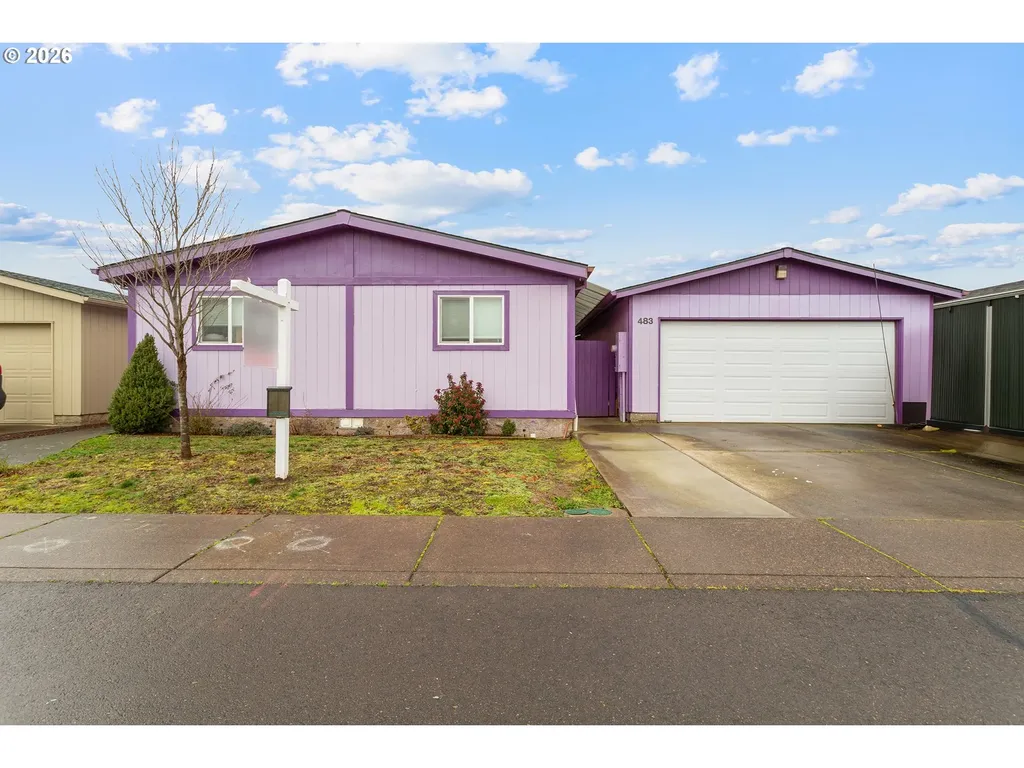 483 Rye Street Woodburn OR 97071