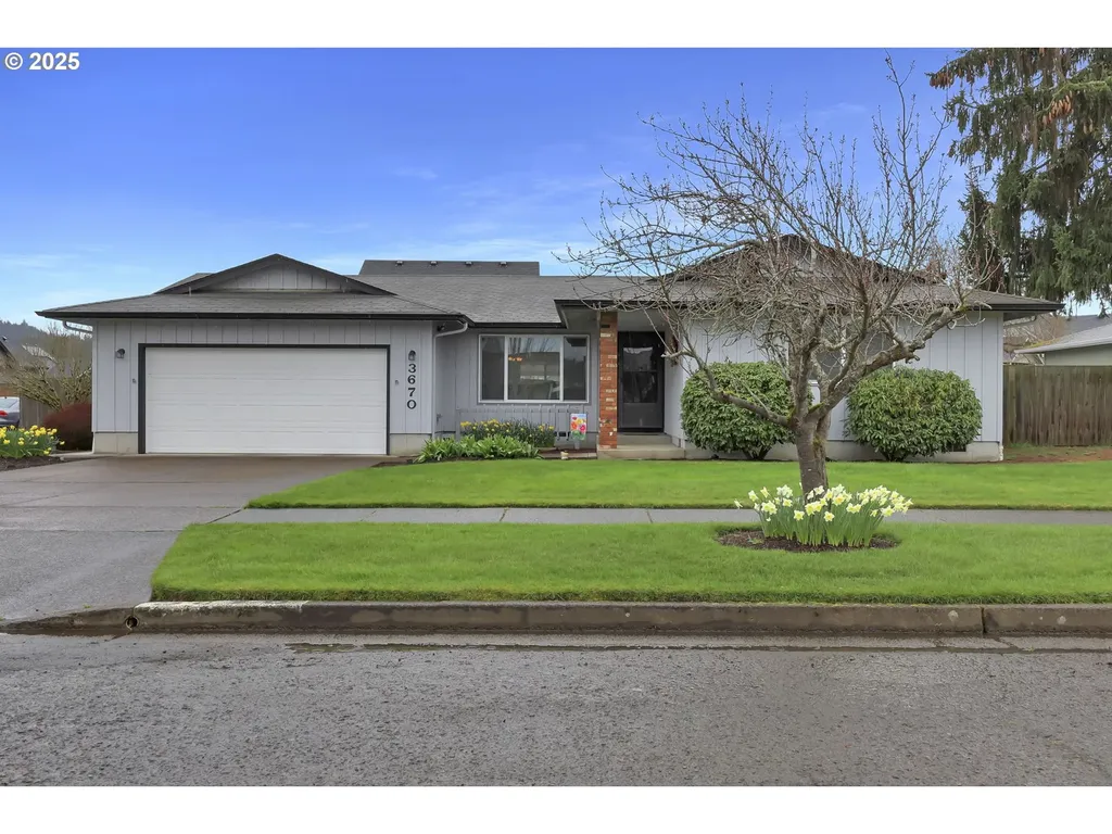 3670 Plumtree Drive Eugene OR 97402