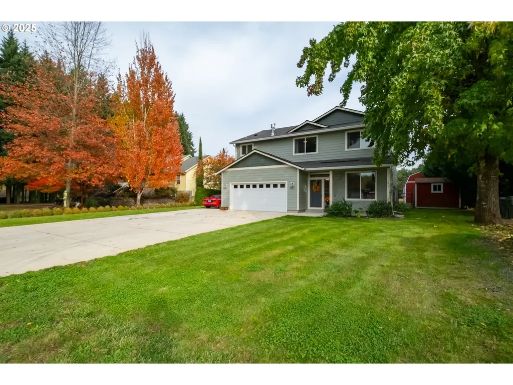 405 NW Juniper Lane Albany OR 97321