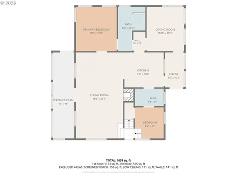 553 N Miller Street Rockaway Beach OR 97136