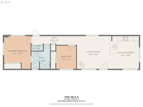 151 Edwards Road S Monmouth OR 97361
