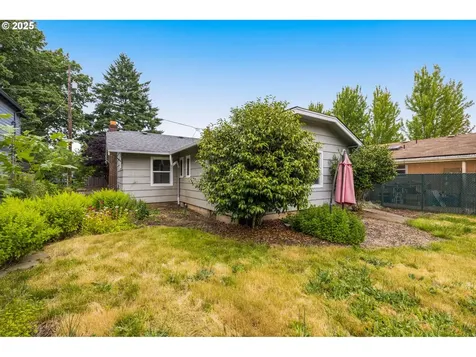 5419 SE 51st Avenue Portland OR 97206