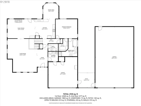 313 NE 353rd Avenue Washougal WA 98671