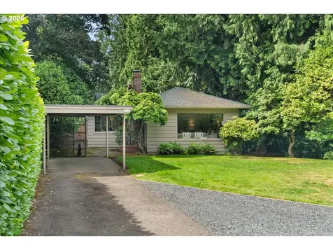 1710 SW Broadway Drive Portland OR 97201