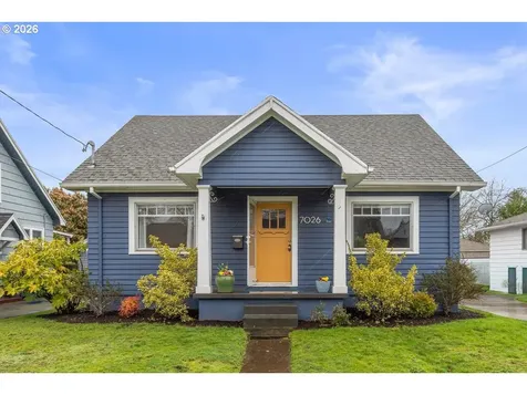 7026 N Campbell Avenue Portland OR 97217