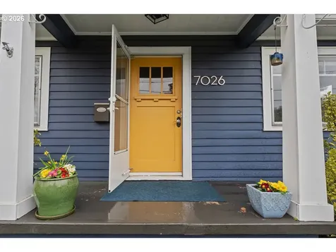 7026 N Campbell Avenue Portland OR 97217