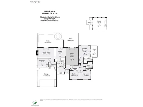 1066 NE 6th Drive Hillsboro OR 97124