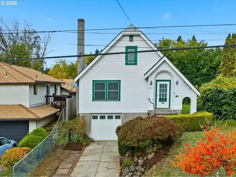 4005 SE Boise Street Portland OR 97202