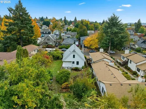 4005 SE Boise Street Portland OR 97202
