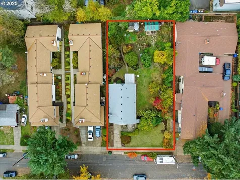 4005 SE Boise Street Portland OR 97202