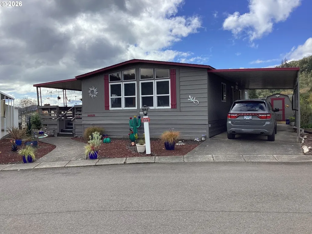 508 Shadow Ranch Lane Roseburg OR 97470