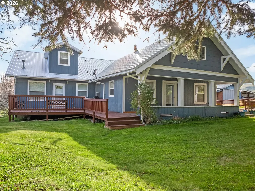 61938 High Valley Road Union OR 97883