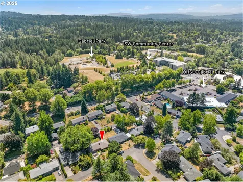 4126 SW Idaho Terrace Portland OR 97221