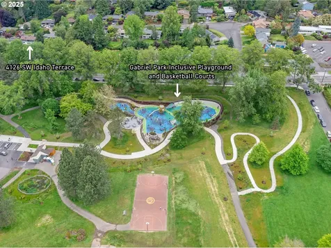 4126 SW Idaho Terrace Portland OR 97221