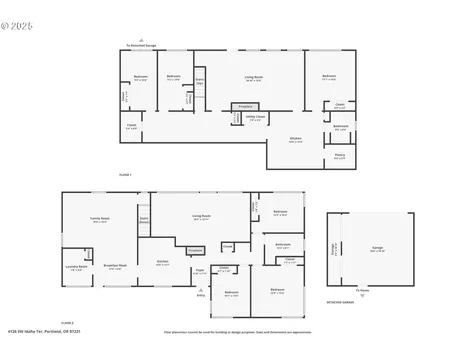 4126 SW Idaho Terrace Portland OR 97221