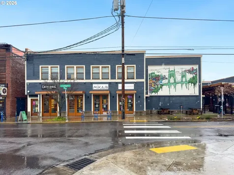 7112 N Richmond Avenue Portland OR 97203