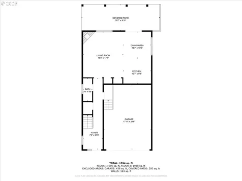 15939 SE Tallina Drive Damascus OR 97089