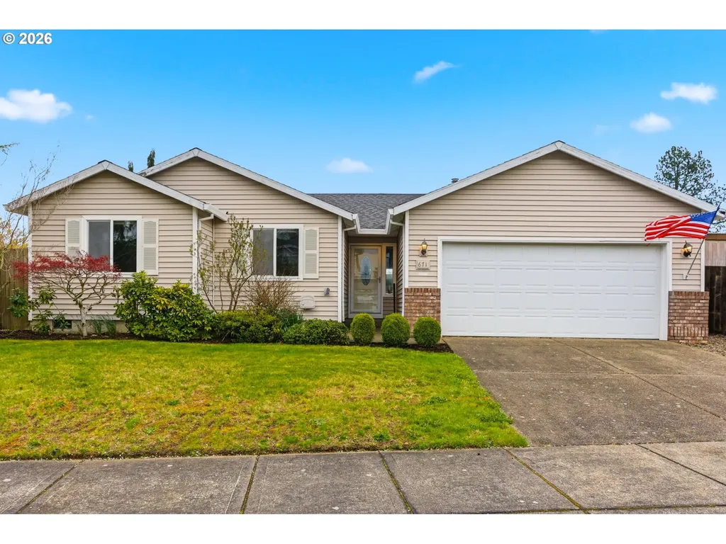 671 Mary Drive Molalla OR 97038