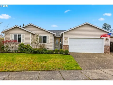 671 Mary Drive Molalla OR 97038