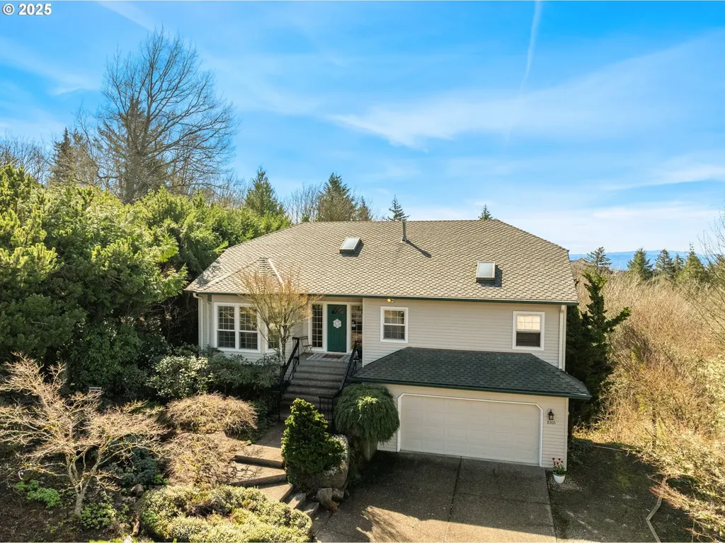 8306 NW Reed Drive Portland OR 97229