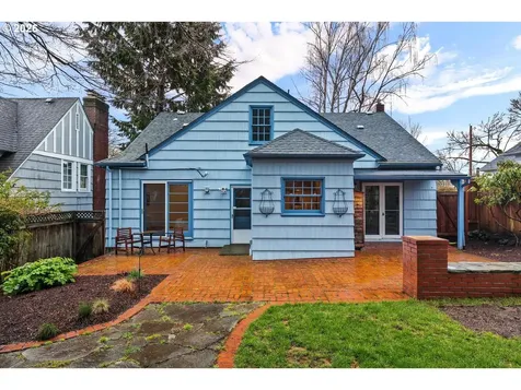 7321 SE 31st Avenue Portland OR 97202