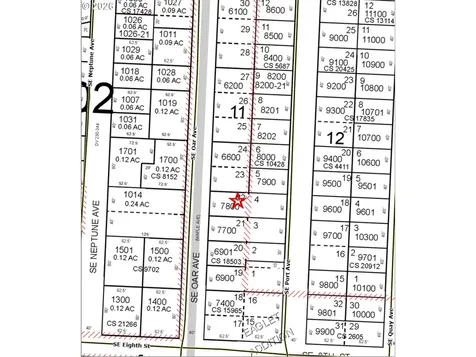 681 SE Port Avenue Lincoln City OR 97367