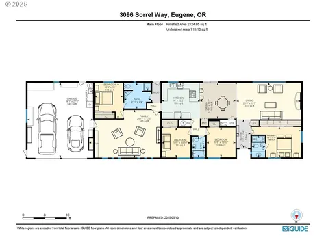 3096 Sorrel Way Eugene OR 97401