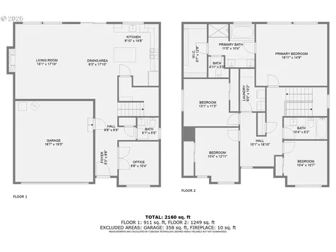 22410 SW Forest Creek Way Sherwood OR 97140