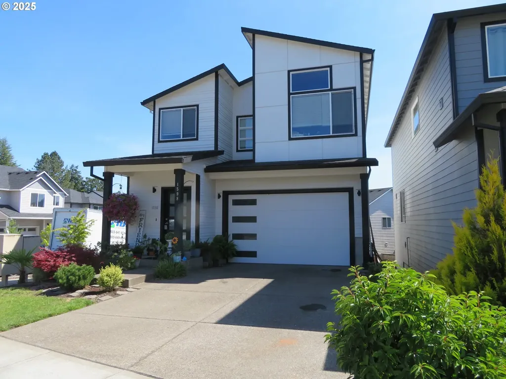 1598 19th Avenue Forest Grove OR 97116