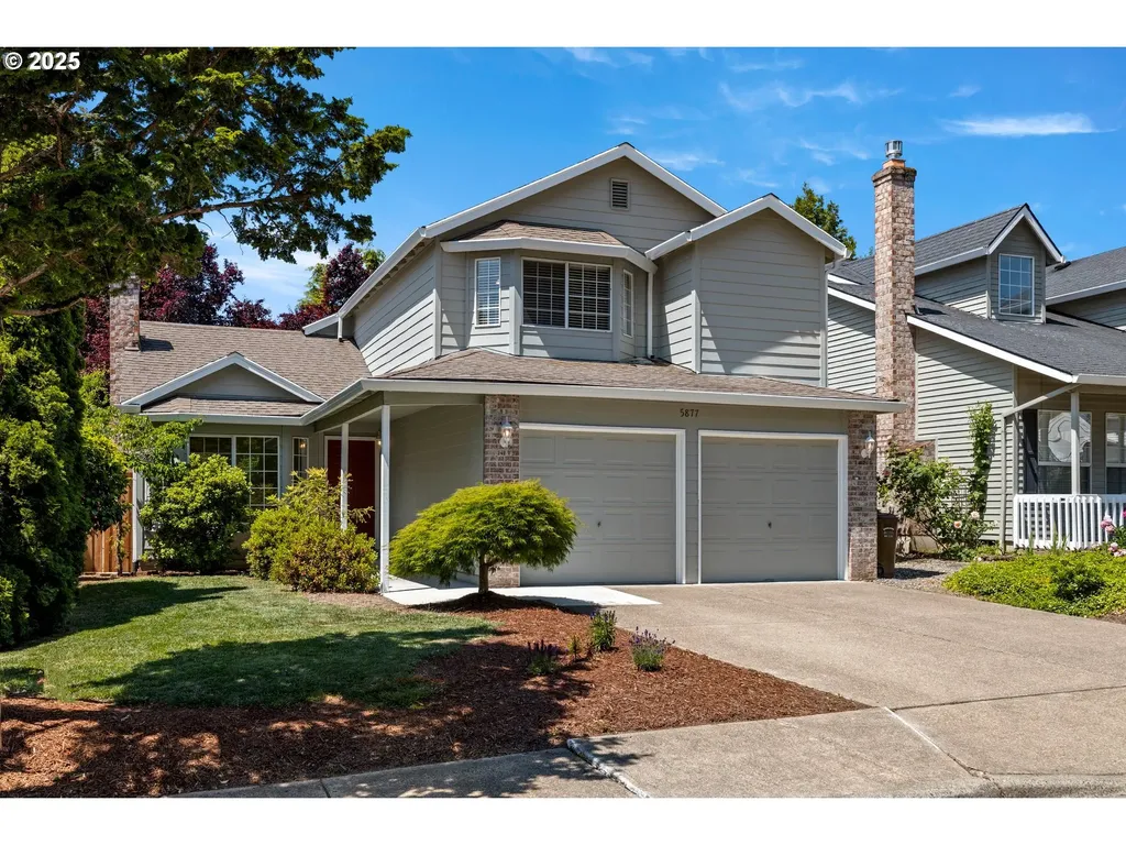 5877 NW 181st Avenue Portland OR 97229