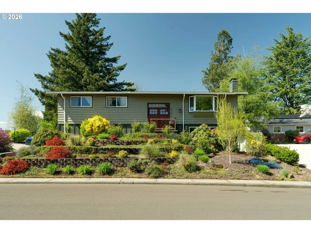 8385 SW Brookridge Street Portland OR 97225