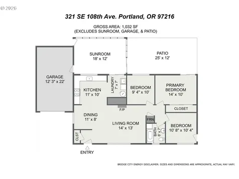321 SE 108th Avenue Portland OR 97216