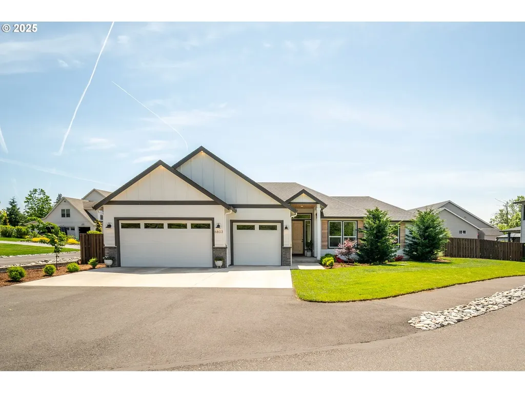 6803 NE 223rd Circle Battle Ground WA 98604