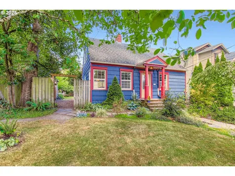 8325 N Newman Avenue Portland OR 97203