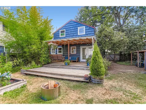 8325 N Newman Avenue Portland OR 97203
