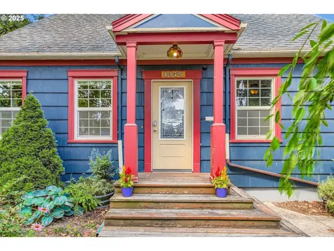 8325 N Newman Avenue Portland OR 97203