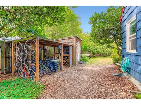 8325 N Newman Avenue Portland OR 97203