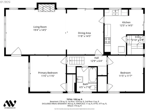 3366 NE Oregon Street Portland OR 97232