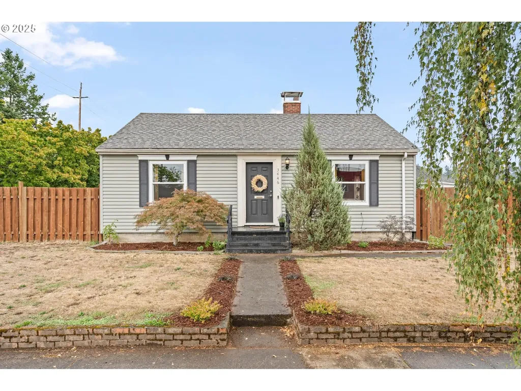 3446 NE 83rd Avenue Portland OR 97220
