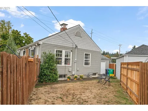 3446 NE 83rd Avenue Portland OR 97220