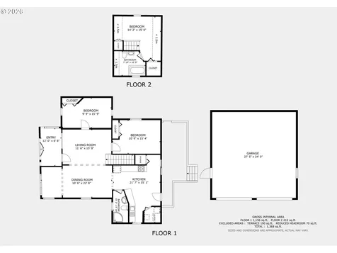 1403 5th Street Tillamook OR 97141
