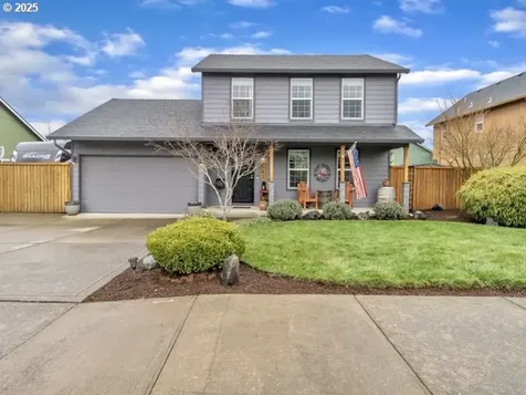 583 Wildflower Drive Stayton OR 97383