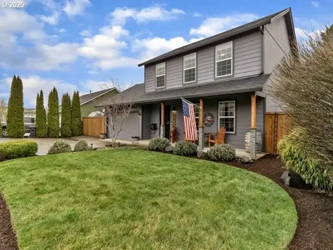 583 Wildflower Drive Stayton OR 97383