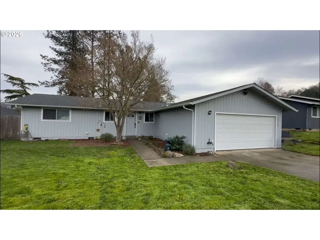 2345 Circle Drive Roseburg OR 97471