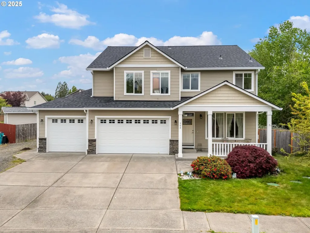 504 E Hoag Street Yacolt WA 98675